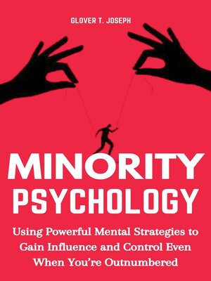 cover image of Minority Psychology
